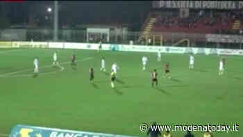 Pontedera - Modena 1 - 2 | Ancora una rimonta e sono undici!! - ModenaToday