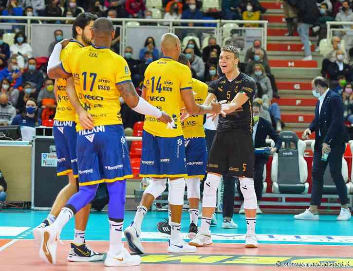 Modena sempre più decisa: espugnata Padova e quarto posto conquistato - Parlando di Sport