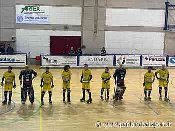 Hockey - Symbol Amatori Modena 1945, il 2021 si chiude con una sconfitta contro Thiene - Parlandodisport.it - Parlando di Sport