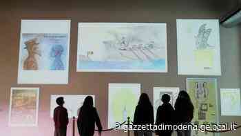 Modena. Alle scuole medie Mattarella prende vita il museo virtuale su misura - La Gazzetta di Modena