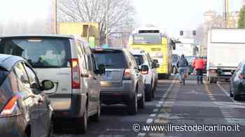 Via Emilia ovest Modena: per percorrere 800 metri servono 25 minuti - il Resto del Carlino