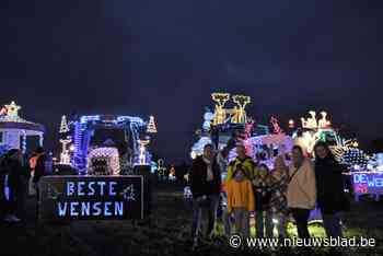 Kerstrun voor het eerst met track en trace systeem