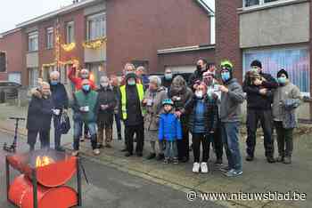 Kapelstraat houdt opnieuw kerstfeestje