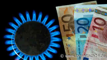 Insolvenzen bei Erdgas-Anbietern: Altöttinger soll statt 88 Euro plötzlich 356 Euro pro Monat zahlen