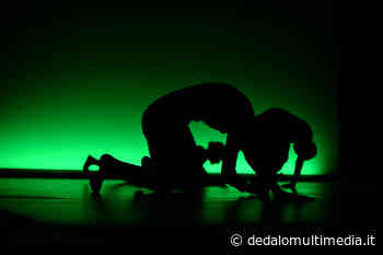 Catania - La danza di Silvia Oteri, lunedì 20 dicembre - dedalomultimedia.it