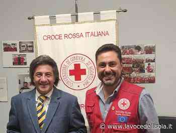 Accordo di collaborazione fra CRI Catania e Ristoworld Italy - La Voce dell'Isola - La Voce dell'Isola