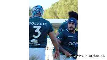 Acea Perugia in campo a Catania - LA NAZIONE