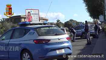 Catania, ai domiciliari ma se ne va in giro in motorino senza casco: denunciato - Catania News