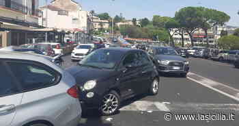 Catania: Piazza Mancini Battaglia, terra di nessuno - La Sicilia