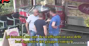 Catania, l’asse della droga: le richieste di pena - Livesicilia.it