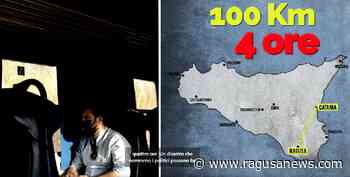 Ragusa-Catania in 4 ore: le telecamere di Report sui nostri treni VIDEO Ragusa - RagusaNews