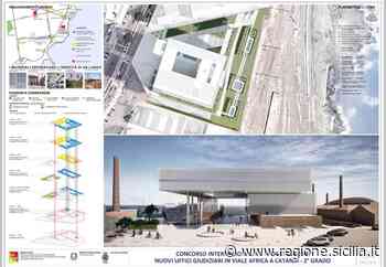 Catania, sulla Gurs l'appalto per la Cittadella giudiziaria: scadenza il 10 gennaio - Regione Sicilia