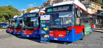 Catania: è tornato il Brt - lasiciliaweb | Notizie di Sicilia