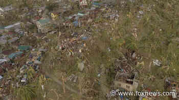 Typhoon deaths in Philippines top 100