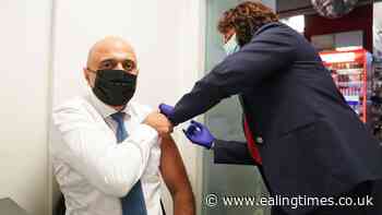 Unvaccinated patients have 'damaging impact' on others, says Health Secretary - Ealing Times