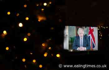 Is Boris Johnson making an announcement today? What we know - Ealing Times