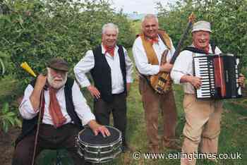 John Morgan: Wurzels drummer dies with Covid aged 80 - Ealing Times