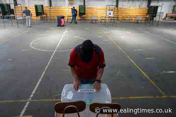 Voters going to polls in Chilean presidential election - Ealing Times