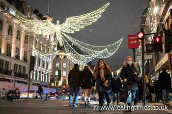 Rules 'could be tightened after Christmas' as Omicron cases surge - Ealing Times