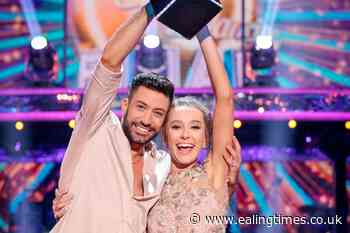 Rose Ayling-Ellis makes history with Strictly Come Dancing win - Ealing Times