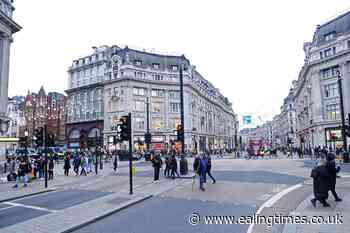 Major incident declared in London amid 'hugely concerning' Omicron spread - Ealing Times