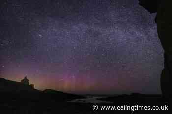 SpaceX rocket launches dozens of internet satellites into orbit - Ealing Times