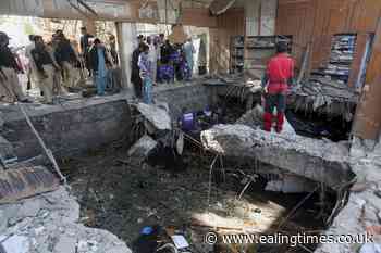 Gas explosion in sewer kills 12 in Pakistani city - Ealing Times
