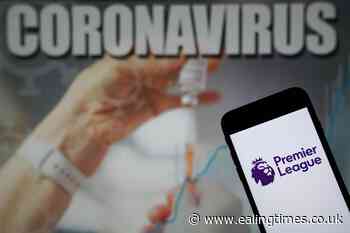 English football battles on with reduced fixture list amid coronavirus crisis - Ealing Times