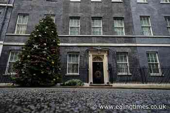 How many parties were allegedly held in Whitehall during Covid restrictions? - Ealing Times