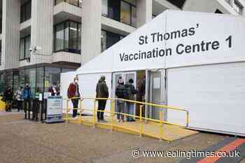 Omicron 'largely evades immunity from past infection or two vaccine doses' - Ealing Times