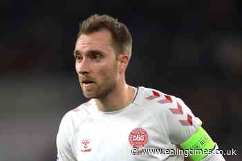Christian Eriksen leaves Inter Milan by mutual consent - Ealing Times