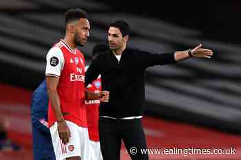 No return for Pierre-Emerick Aubameyang when Arsenal take on Leeds - Ealing Times