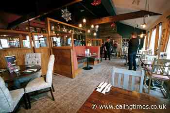 Hospitality chiefs plead for financial support as Chancellor holds crisis talks - Ealing Times