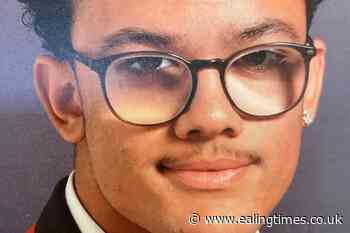 Third teenager arrested over murder of 16-year-old - Ealing Times