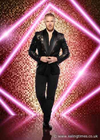 Strictly star Neil Jones reveals struggle with teenage homelessness - Ealing Times