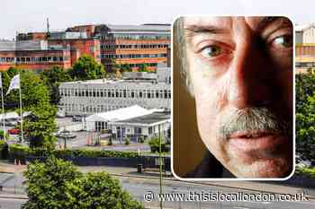 Elstree Studios have never stopped changing in 46 years