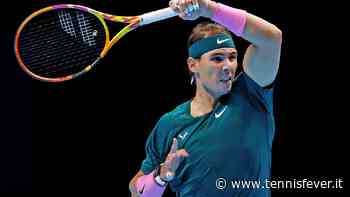 "Terra rossa? Meglio l'erba e il cemento indoor". Parola di Nadal... - Tennis Fever