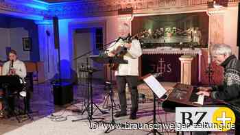 Fritz Baltruweit gastiert in der Solschener Kirche