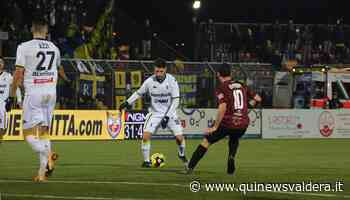 I granata sognano, ma il Modena è troppo forte - Qui News Valdera