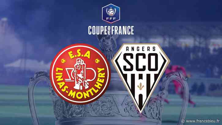 Coupe de France : énorme exploit de Linas-Montlhery qui sort le SCO Angers - France Bleu