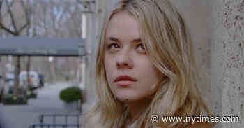 How Dasha Nekrasova Is Calling the Shots