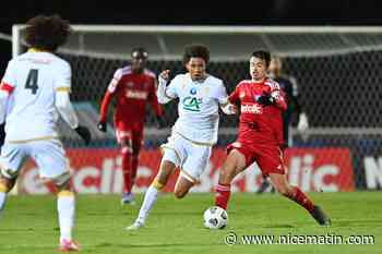 Coupe de France: l'OGC Nice assure l'essentiel à Cholet (0-1)