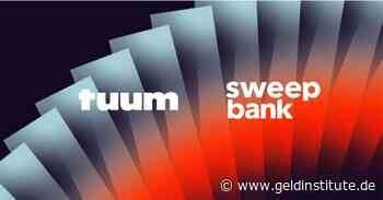 Digital-Bank SweepBank setzt auf Tuum - Geldinstitute