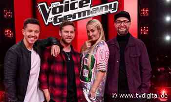 „The Voice“: Corona sorgt erneut für eine bedauerliche Absage - TV Digital