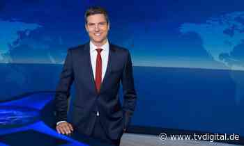 „Tagesthemen“-Moderator Ingo Zamperoni wird zum Professor ernannt - TV Digital
