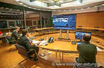 Corona-Pandemie Kreis Esslingen - Viele Gemeinderäte tagen derzeit nicht digital - esslinger-zeitung.de