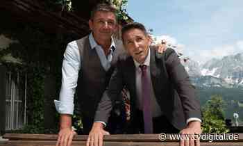 Egal was passiert: "Der Bergdoktor” darf weiter praktizieren! - TV Digital