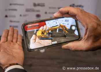 Vuframe: Smartview mit Produktfoto 4.0 bzw. Produktbild 4.0, Xpert.Digital - Konrad Wolfenstein, Pressemitteilung - PresseBox