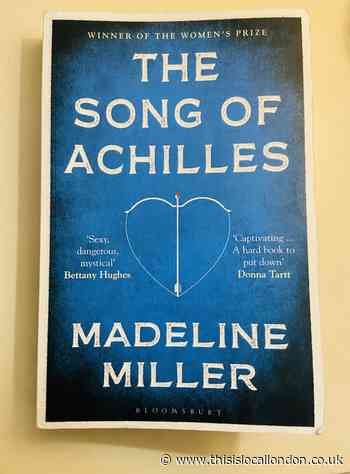 The Song of Achilles - is it worth the hype? - Tilda Jones Notting Hill & Ealing High School