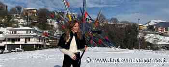 Erba, arriva l'inviata di “Striscia” La “rotonda Shangai” va in tivù - La Provincia di Como